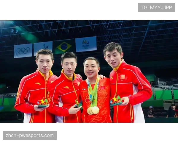 全运会乒乓球男团小组赛马龙组合不敌许昕组合